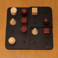 Quantik board game